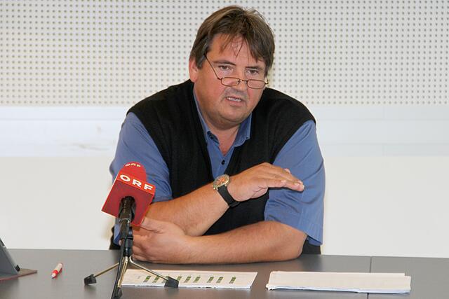 NAbg. Beppo Muchitsch prognostiziert kürzere Arbeitszeiten in naher Zukunft. | Foto: TT&amp;K