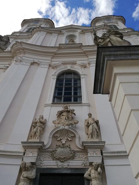 Basilika Weizberg