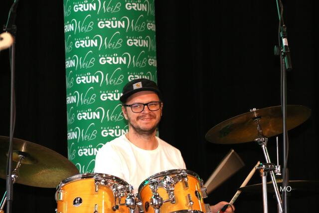 Flo Gruber &amp; Band, Grazer Messe