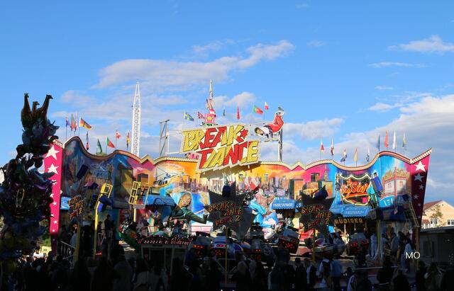 Vergnügungspark, Grazer Messe