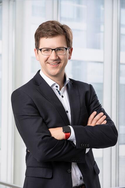 Johannes Kilian ist der neue Leiter der globalen Anwendungstechnik der Engel-Gruppe. | Foto: ENGEL