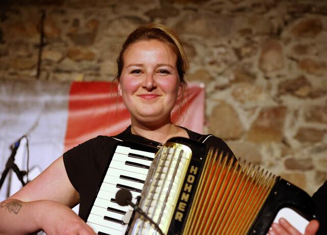 Irish Band „The Dullahans“.