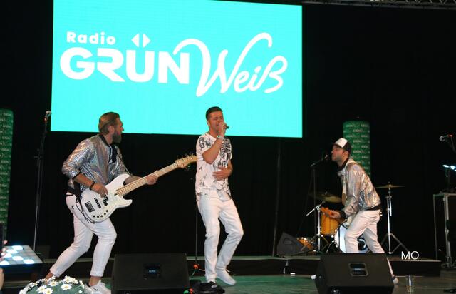 Nordwand, Live Bühne, Radio Grün Weiß, Grazer Messe