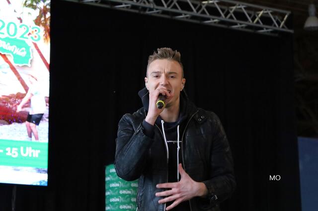 Die Fürsten, Grazer Messe, Radio Grün Weiß, LIVE Bühne
