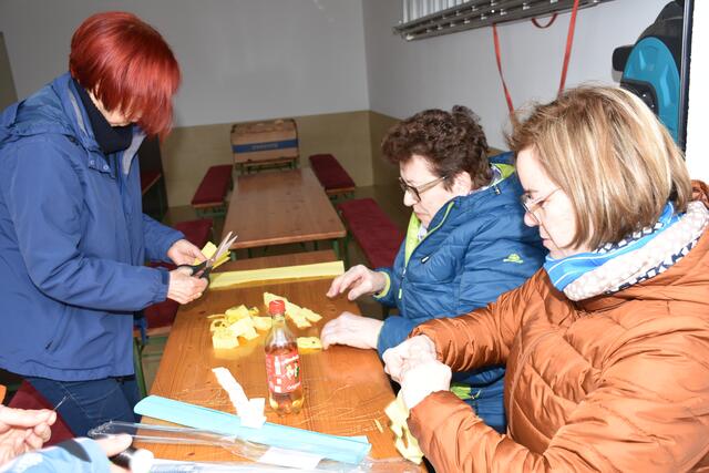 Maibaum auf der Stüwa He. | Foto: Zinterhof