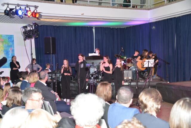 Gelungenes Schulkonzert am BG/BRG Judenburg. | Foto: Pfister
