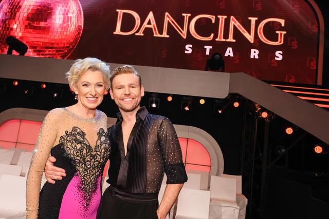 Evelyn Eselböck und Peter Erlbeck sagen danke | Foto: ORF/Hans Leitner