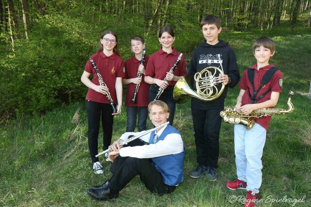 Das Jugendensemble "YoungStars" zeigte unter der Leitung von Florentin Reichert, was es kann. 