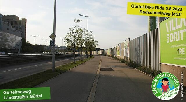 Foto: Radeln For Future