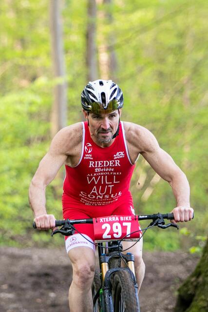 Gerald Will startet bei der Crosstriahlon-WM auf Ibiza. | Foto: Will