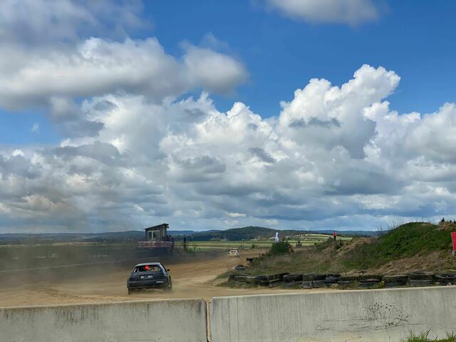 Eventfotos Autocross Saisonauftakt in Rappolz mit Fotos Waidhofen