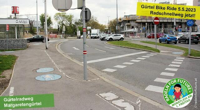 Foto: Radeln For Future