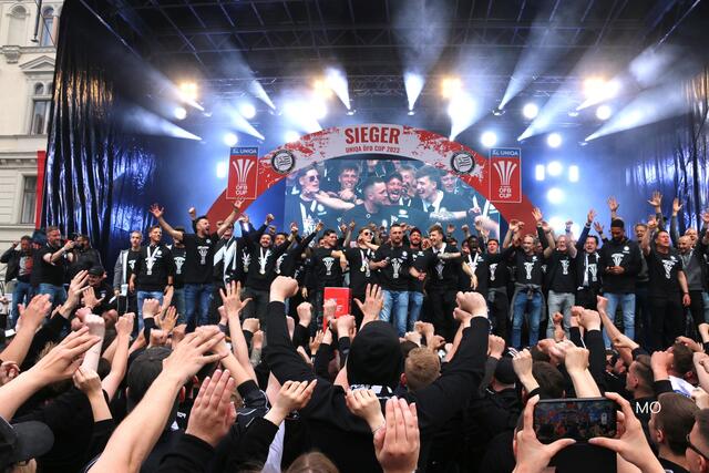 Cup-Sieger, SK Sturm Graz