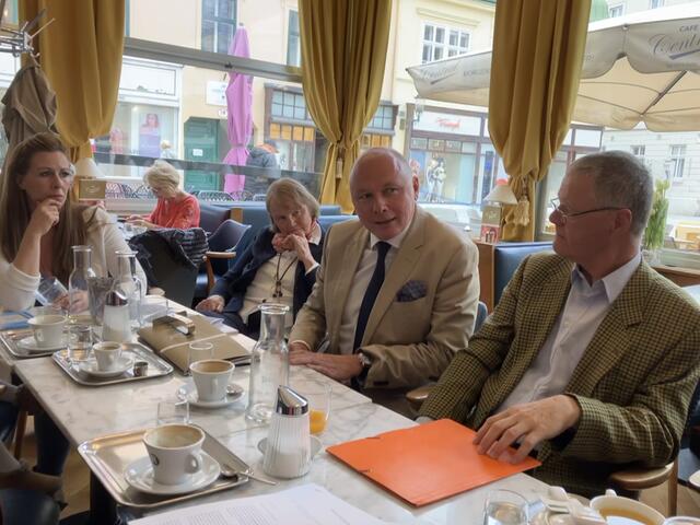 Simone KOmoli, Andrea Stichs, Peter Koczan, Wolfgang Riegler