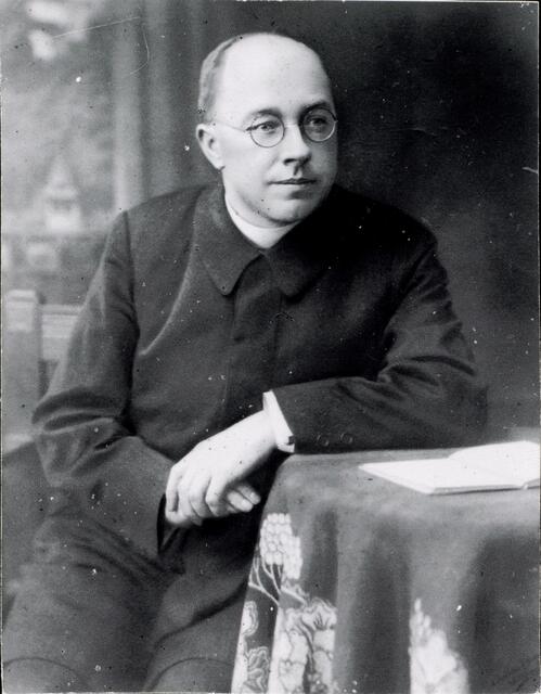 Johann Schroffner: von Nazis zu Tode gebracht. | Foto: Erzdiözese Salzburg