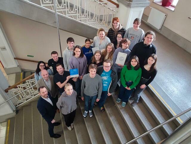 Foto: Bundesgymnasium Babenbergerring