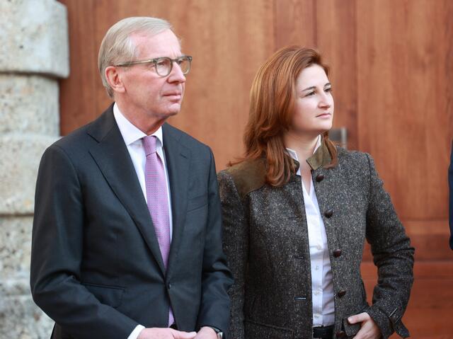 ÖVP und FPÖ blicken ab jetzt in dieselbe Richtung  | Foto: Franz Neumayr