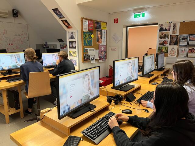 Foto: Bundesgymnasium Babenbergerring