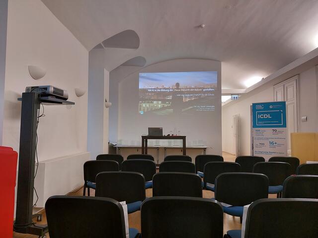Foto: Bundesgymnasium Babenbergerring