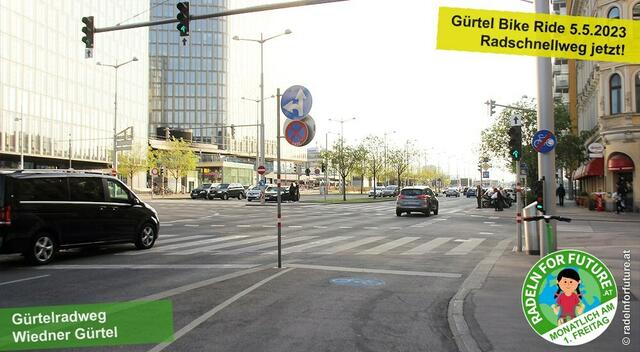 Foto: Radeln For Future