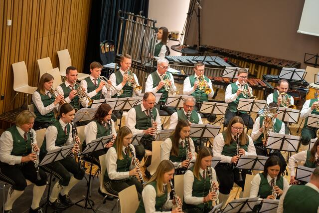 Foto: Musikverein Michaelnbach