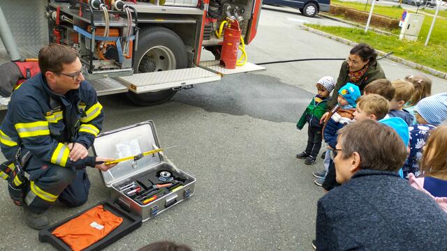 Foto: Feuerwehr Litzelsdorf/Alexander Flaschberger