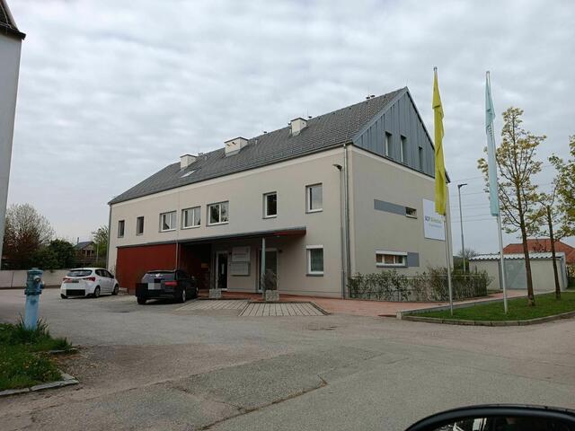 Wohnbau in Ober- Grafendorf | Foto: Martina Schweller