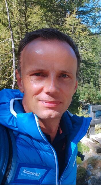 Dietmar Walser, Geschäftsführer des TVB Tiroler Oberland. | Foto: TVB Tiroler Oberland, Dietmar Walser