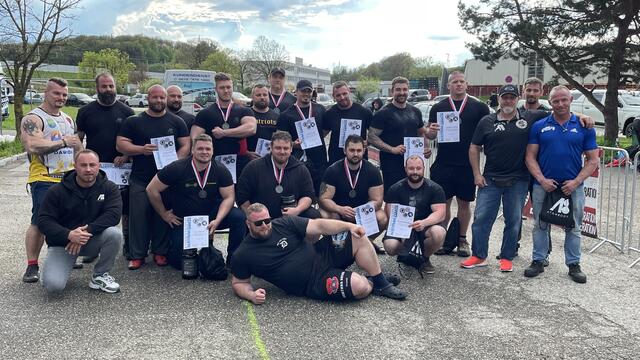 Am Samstag den 29.April.2023 war es endlich soweit: Vor dem Pueblo Fitness in St. Pölten wurden die fehlenden sieben Startplätze für den Austrian Summer Giant 2023 gefüllt.