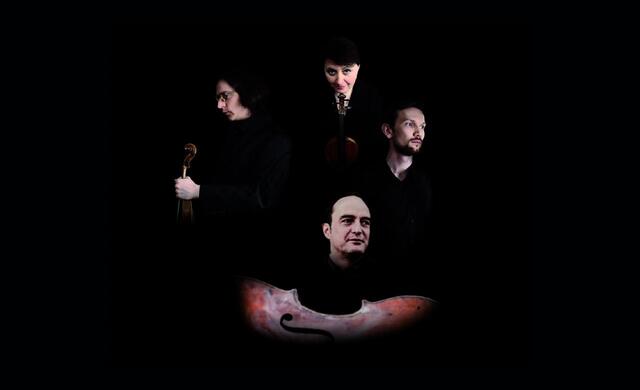 Das Razumovsky Quartett tritt mit Ulrike Anton und Nora Romanoff-Schwarzberg auf.  | Foto: Ehrbar Saal