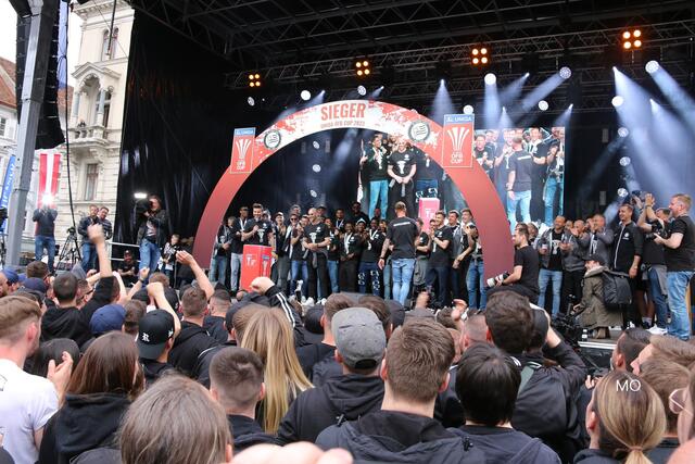 SK Sturm Graz, Cup-Sieger