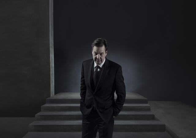 Peter Mattei in Don Giovanni. | Foto: Paola Kudacki_Met Opera