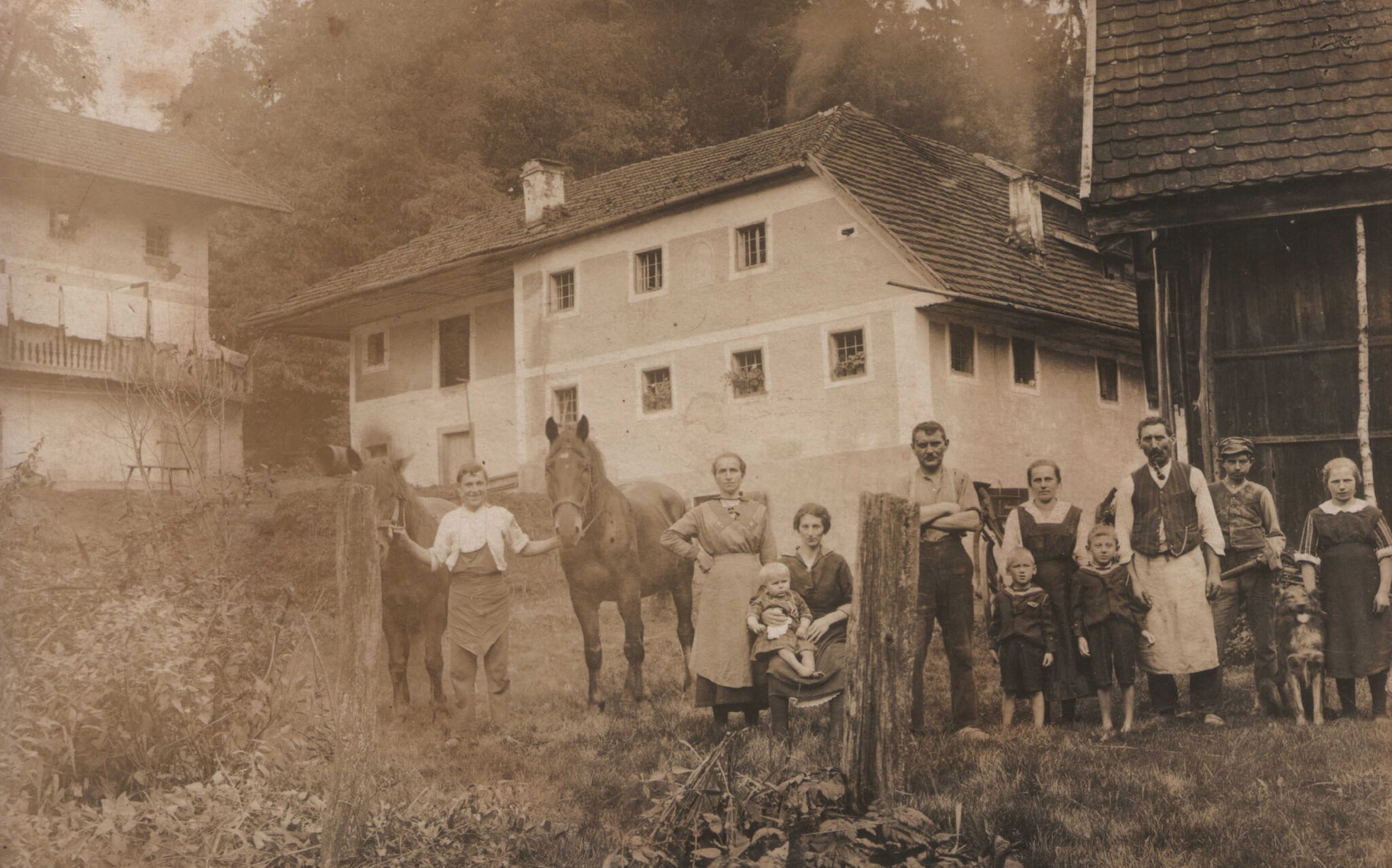 MetallAuer Am Anfang war eine Hammerschmiede Schärding