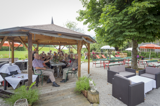 Foto: Gasthaus St. Wolfgang