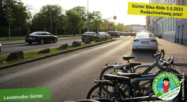 Foto: Radeln For Future