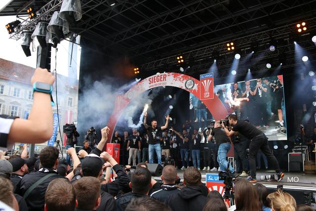 Jacob Jantscher, SK Sturm Graz