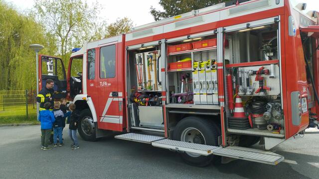 Foto: Feuerwehr Litzelsdorf/Alexander Flaschberger