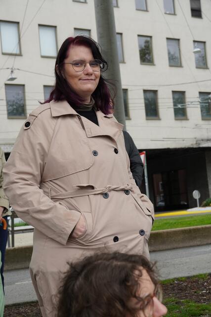 Mittlerweile hat Kerstin einen Job als Heimhelferin, der ihr sehr gut gefällt. | Foto: Petra Huber