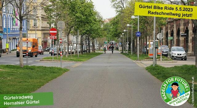 Foto: Radeln For Future