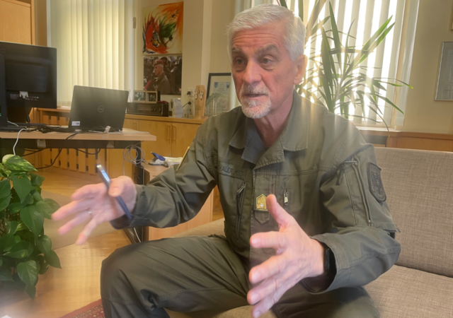 Für die Nachfolge von Walter Gitschthaler gibt es nun sechs Bewerber.  | Foto: MeinBezirk.at