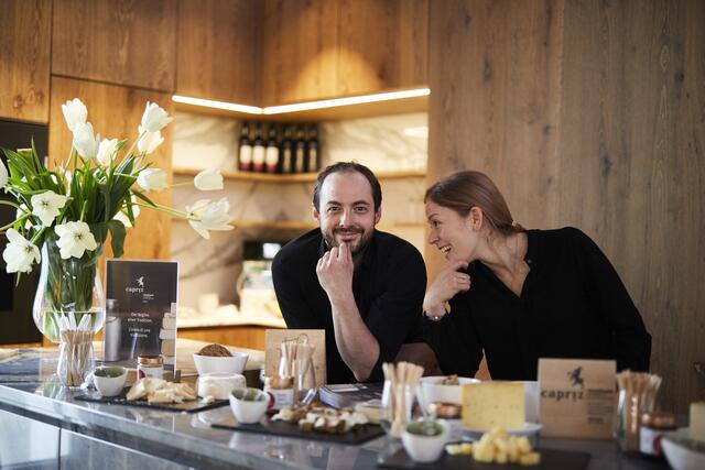 Beim Formdepot Salon geht es um Design und Architektur. Die Kulinarik kommt ebenfalls nicht zu kurz. | Foto: Formdepot Salon