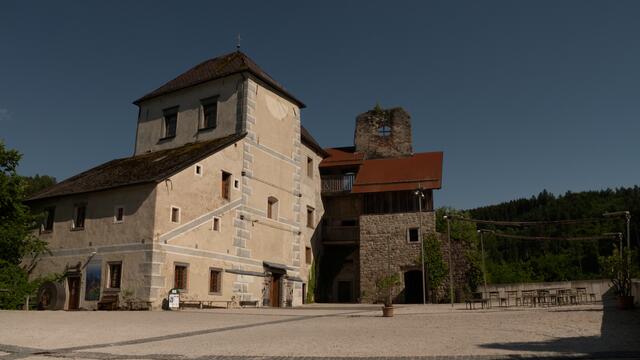 Burg Reichenstein | Foto: 3sat/Ranfilm