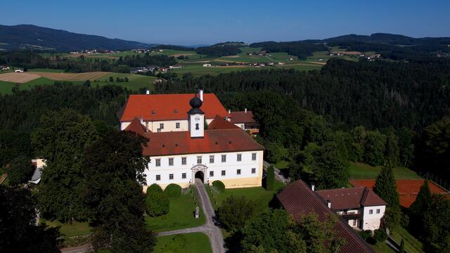 Schloss Altenhof | Foto: 3sat/Ranfilm