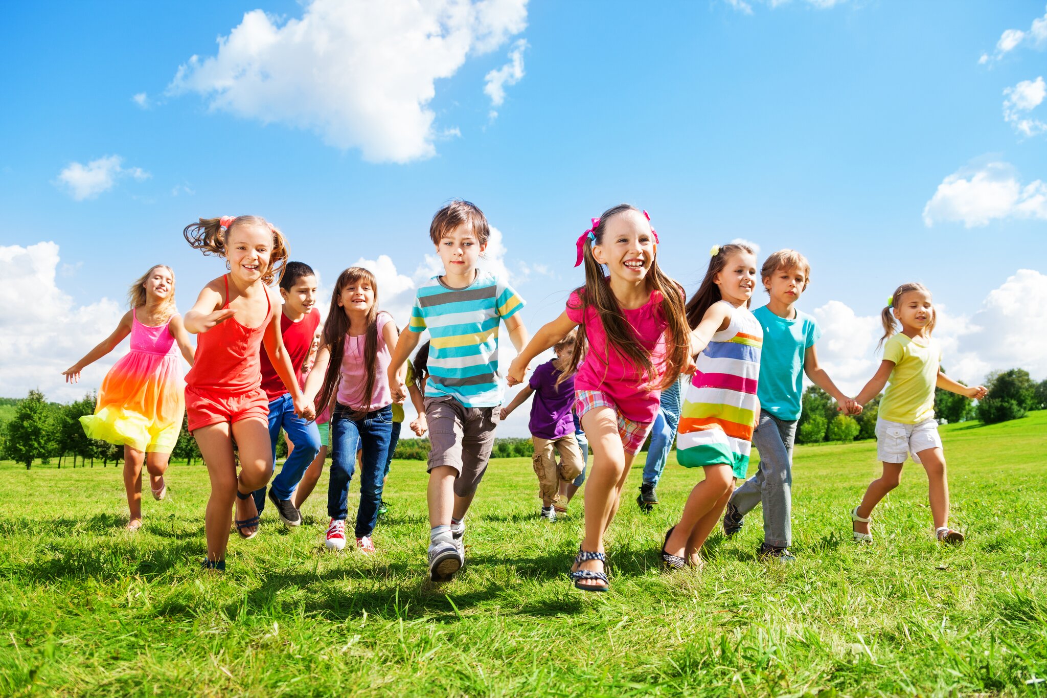 Spiel und Spaß im Heimatort: Abwechslungsreiches Kinderprogramm in den ...
