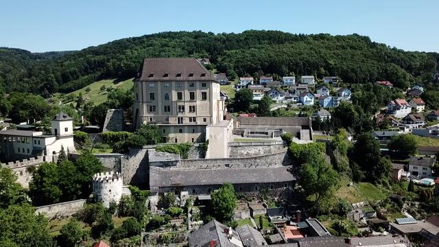 Schloss Steyregg | Foto: 3sat/Ranfilm