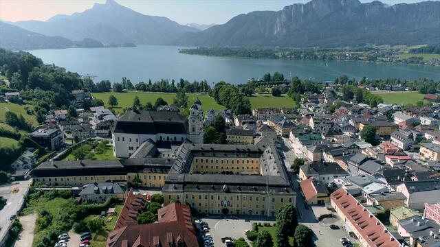 Schloss Mondsee  | Foto: 3sat/Ranfilm