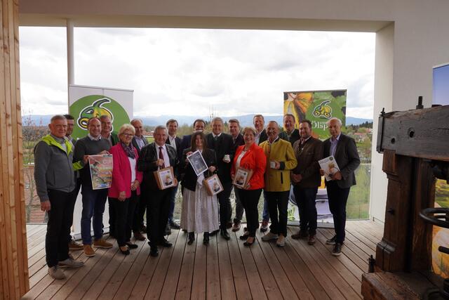 Neues von der Steirischen Ölspur  | Foto: Elisabeth Korbe