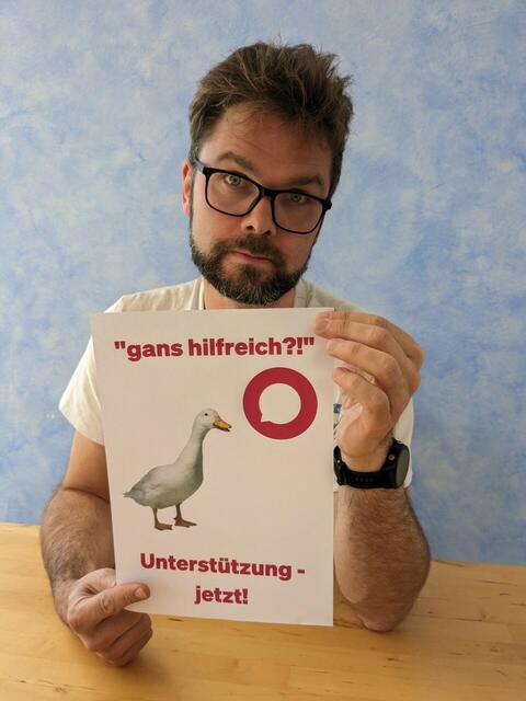 NEOS Gemeinderat Joseph Lentner plädiert für Unterstützungsleistungen gerade im Bereich der Kinder- und Jugendheilkunde. | Foto: NEOS