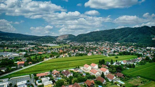 Eines der "liebsten" Diskussionsthemen in der Marktgemeinde in der letzten Zeit ist Umwidmung.  | Foto: Erwin Weingrill