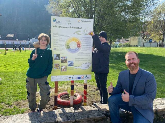 Der Klimatag der Mittelschule Pitten steht bevor. | Foto: privat